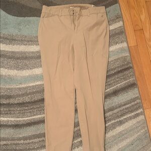 Old Navy Women's Tan Chinos
